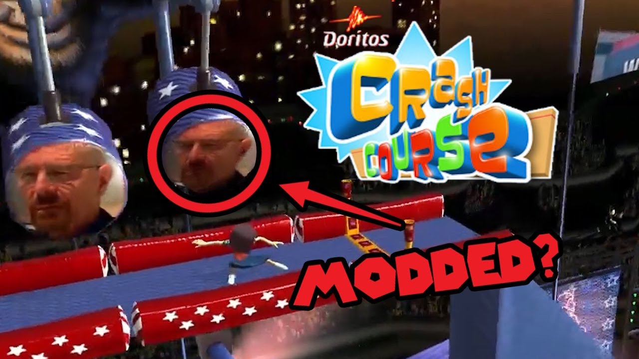 Doritos Crash Course in 2026 Is Actually INSANE