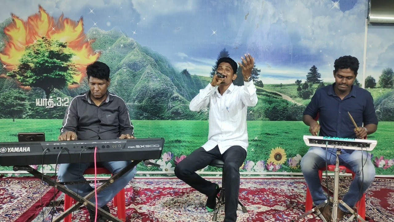 Ennai Kaanbavarae | ஆராய்ந்து அறிந்திருக்கின்றீர் | Fr.S.J Berchmans | Jayaraj Ebenezer