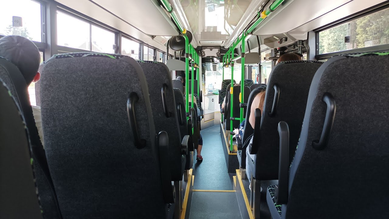 SOR ICN 10.5 |  6L3 2246 | Busline Pardubicko