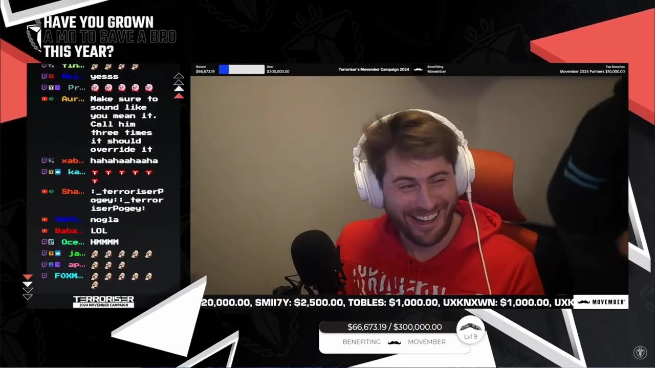 Vanoss Crew talks about Nogla 2024 Stream Compilation