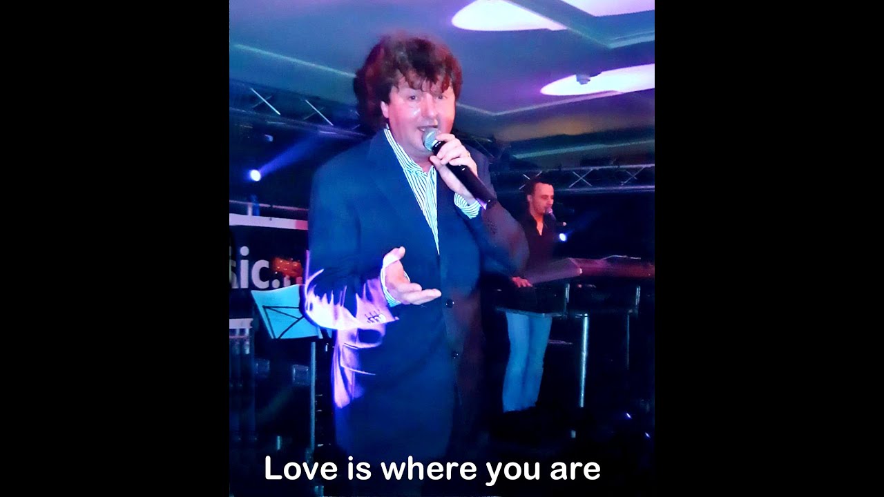 Albert West Love is where you are