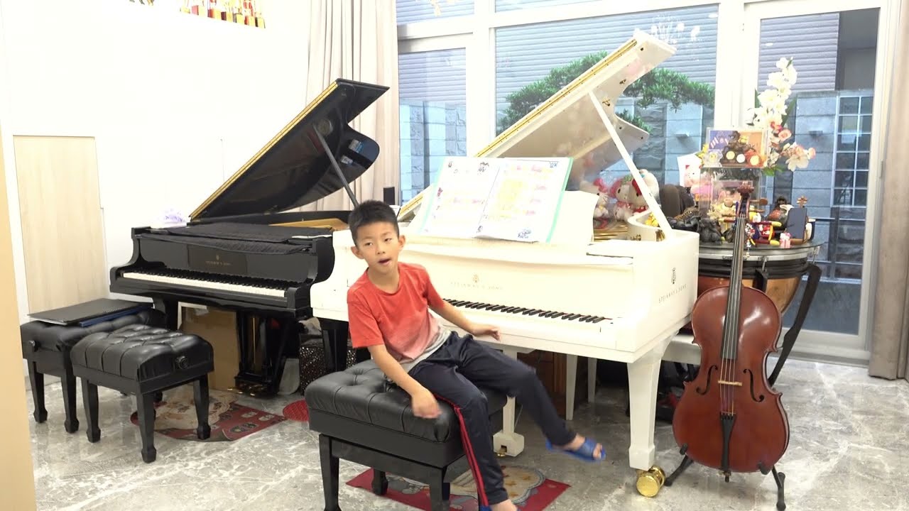 【🥰🌻🎹黃禹澤🎹🌻🥰】2026/02/28【#蕭邦幻想即興曲作品66】💛【🤗#Chopin fantaisie #impromptu op.66🤗】🎯🦄柏克里音樂🦄🎯【🐉💛#台中市北屯區陳平國小💛🐉】