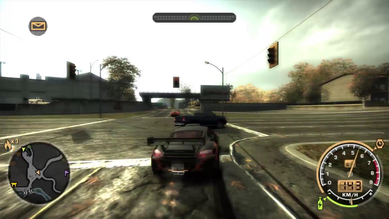 ShortStream: NFS MW 2005