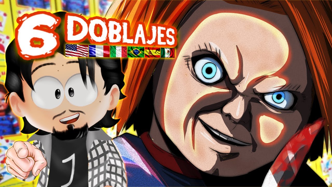 Chucky 2 ➡️ 6 DOBLAJES y RESUMEN