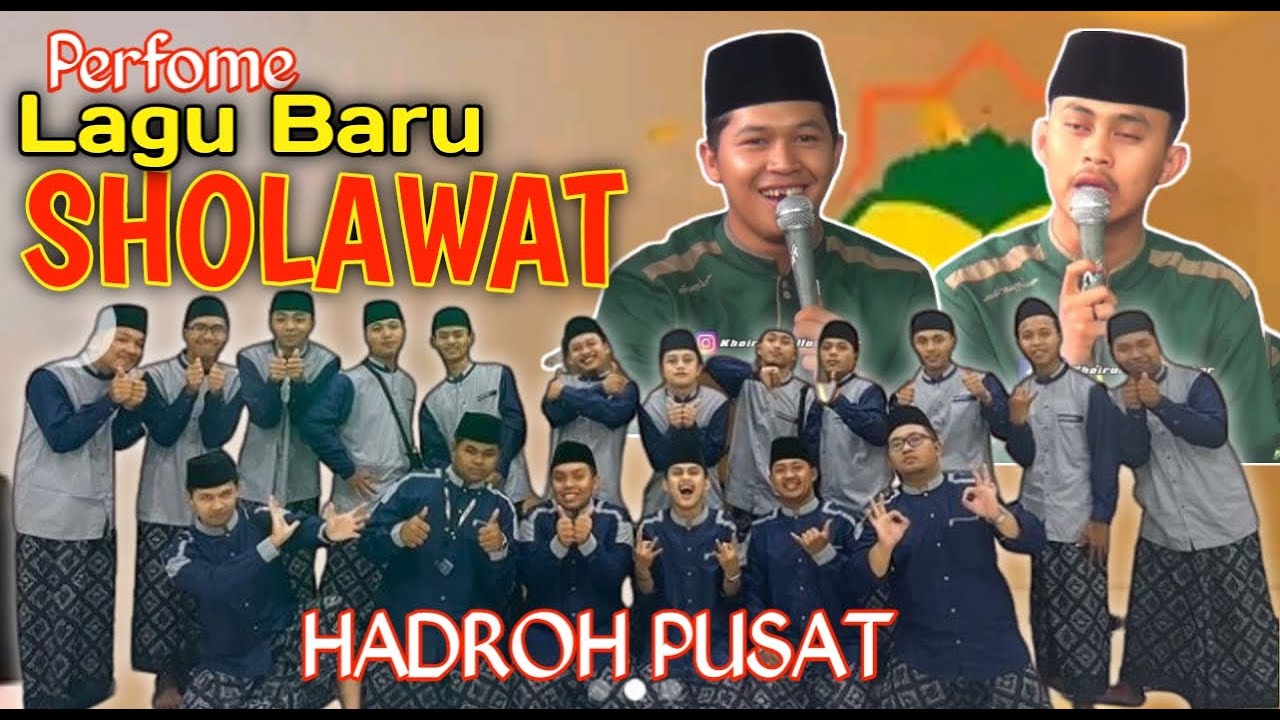 SPESIAL HADROH PUSAT SABILU TAUBAH