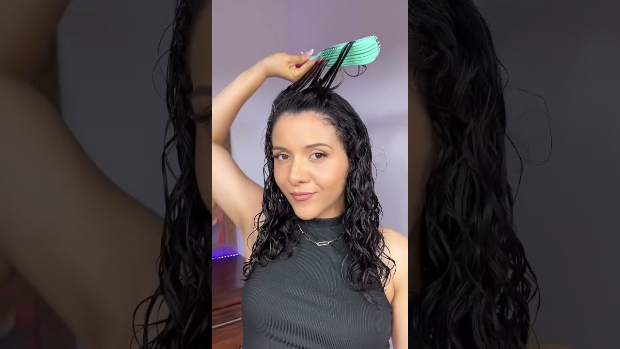 Finaliza&ccedil;&atilde;o para cabelos ondulados | MUITA DEFINI&Ccedil;&Atilde;O 🥹
