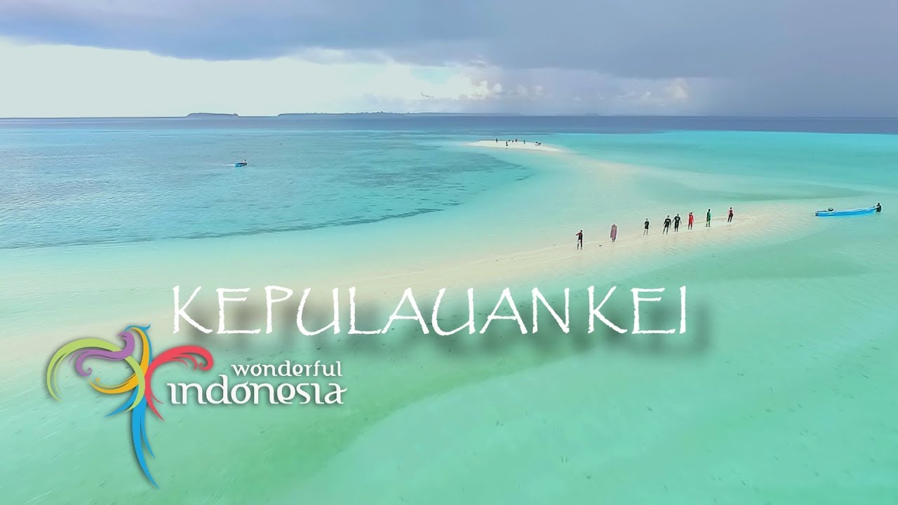 KEI ISLAND: The Beauty of East Indonesia