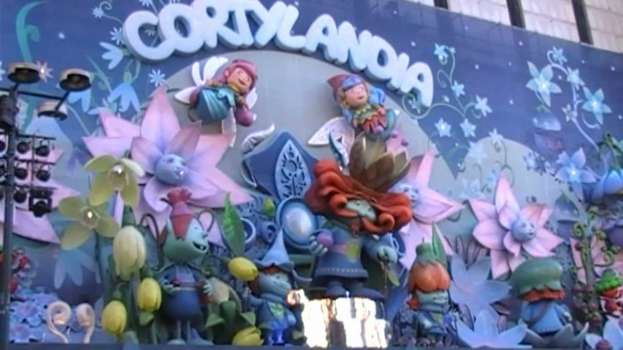 Cortylandia 2012