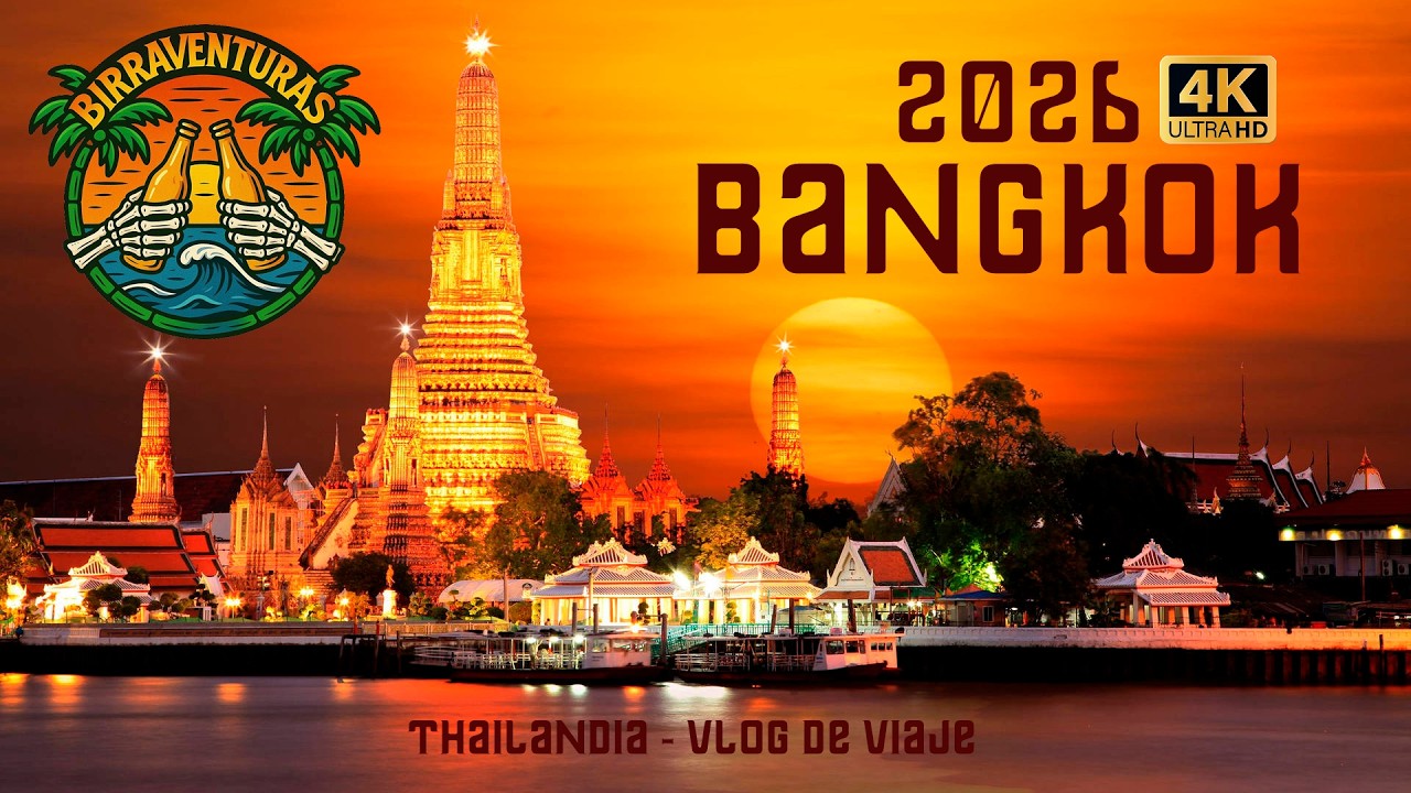 Compras en Tailandia 2026 - Bangkok - MBK CENTER