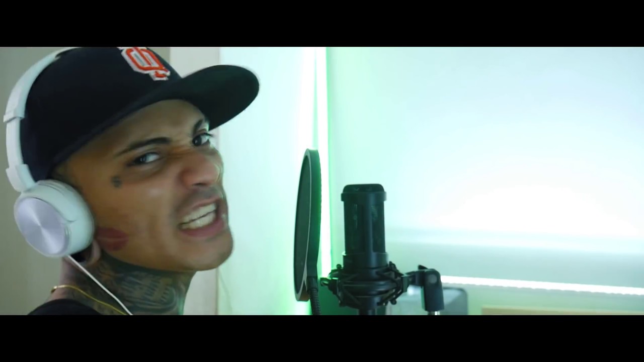 PINCHE MARA - FREESTYLE - versátil ESTUDIO FT ORION EN EL BEAT 😈🔪
