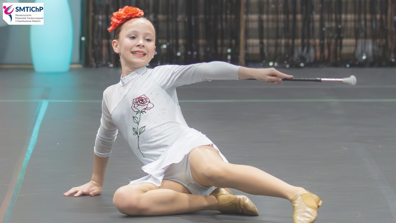 SOLO BATON JUNIORKI - DRIADY - UNIEJÓW - SMTiChP / Sulejów 2024 | PL - Su064
