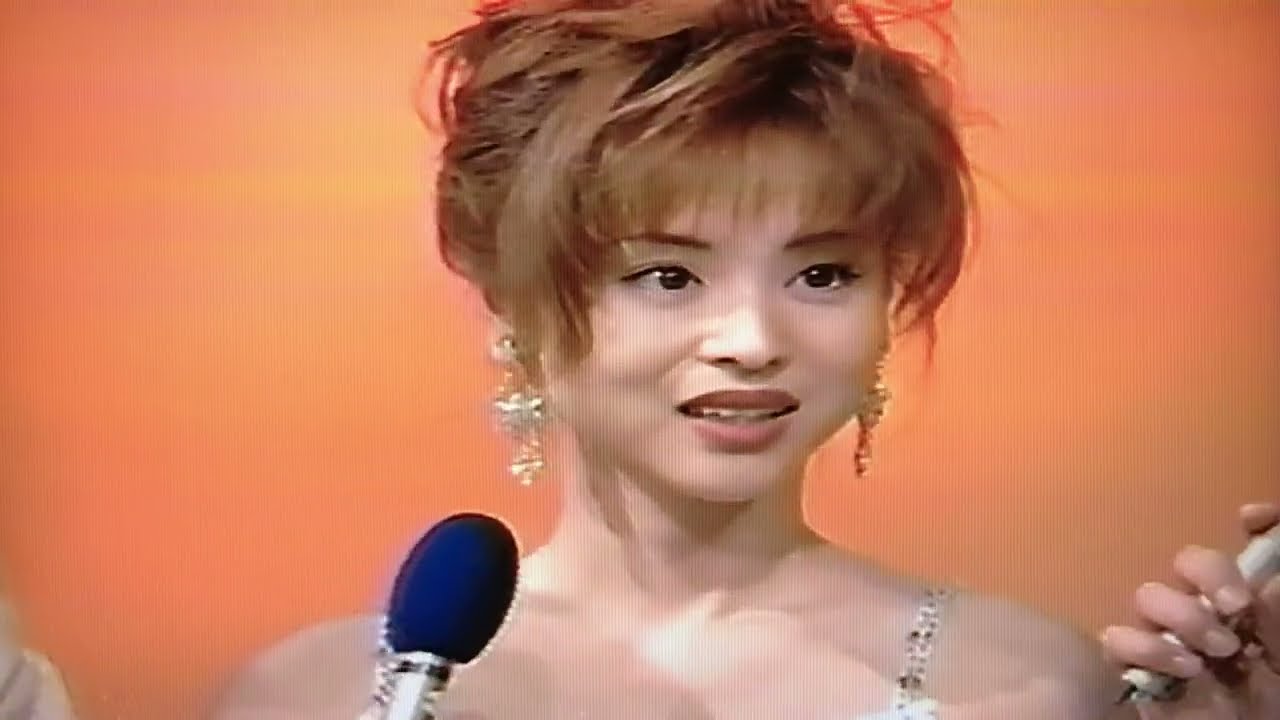 松田聖子　夜のヒットスタジオ　ヒストリー　1994年