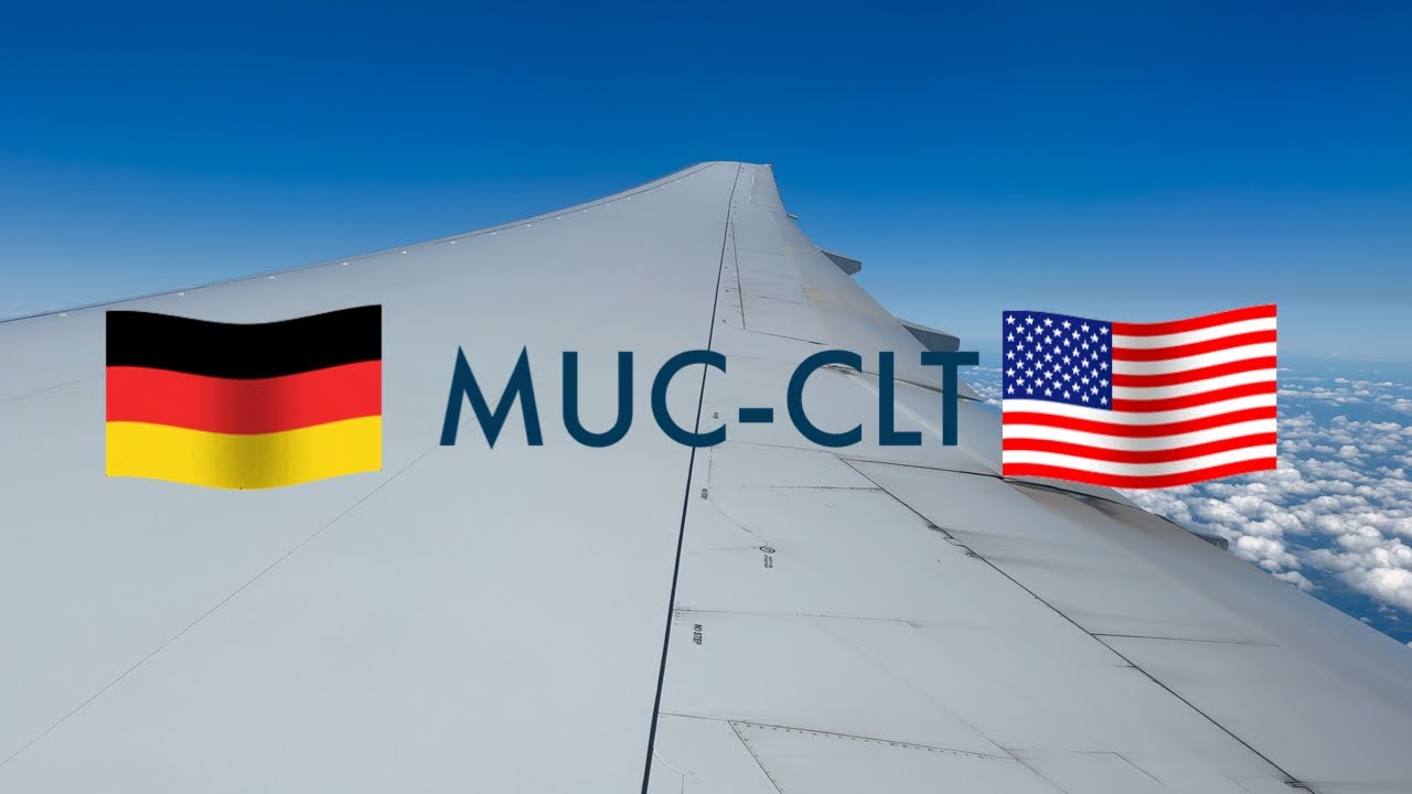 Trip Report | American - Boeing 777-200 - Munich-Charlotte - MUC-CLT -  AAL717 - N785AN - 19L