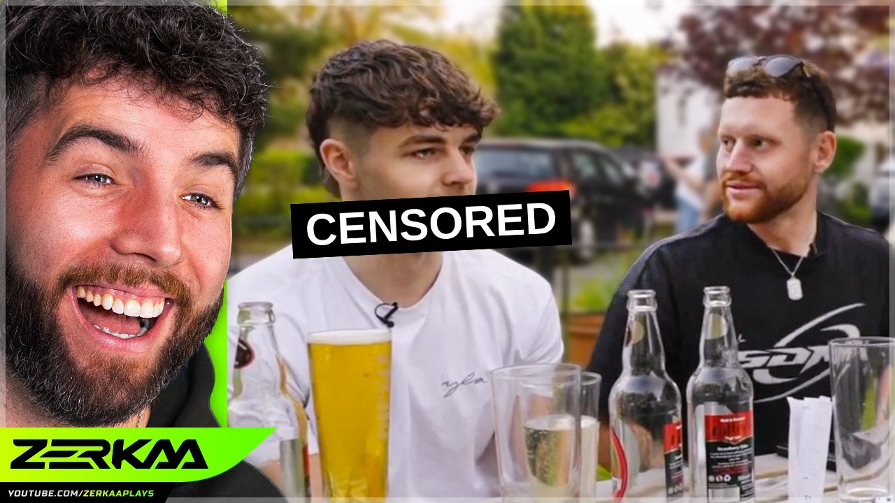FUNNIEST SIDEMEN FRIENDS MOMENTS OF 2025!