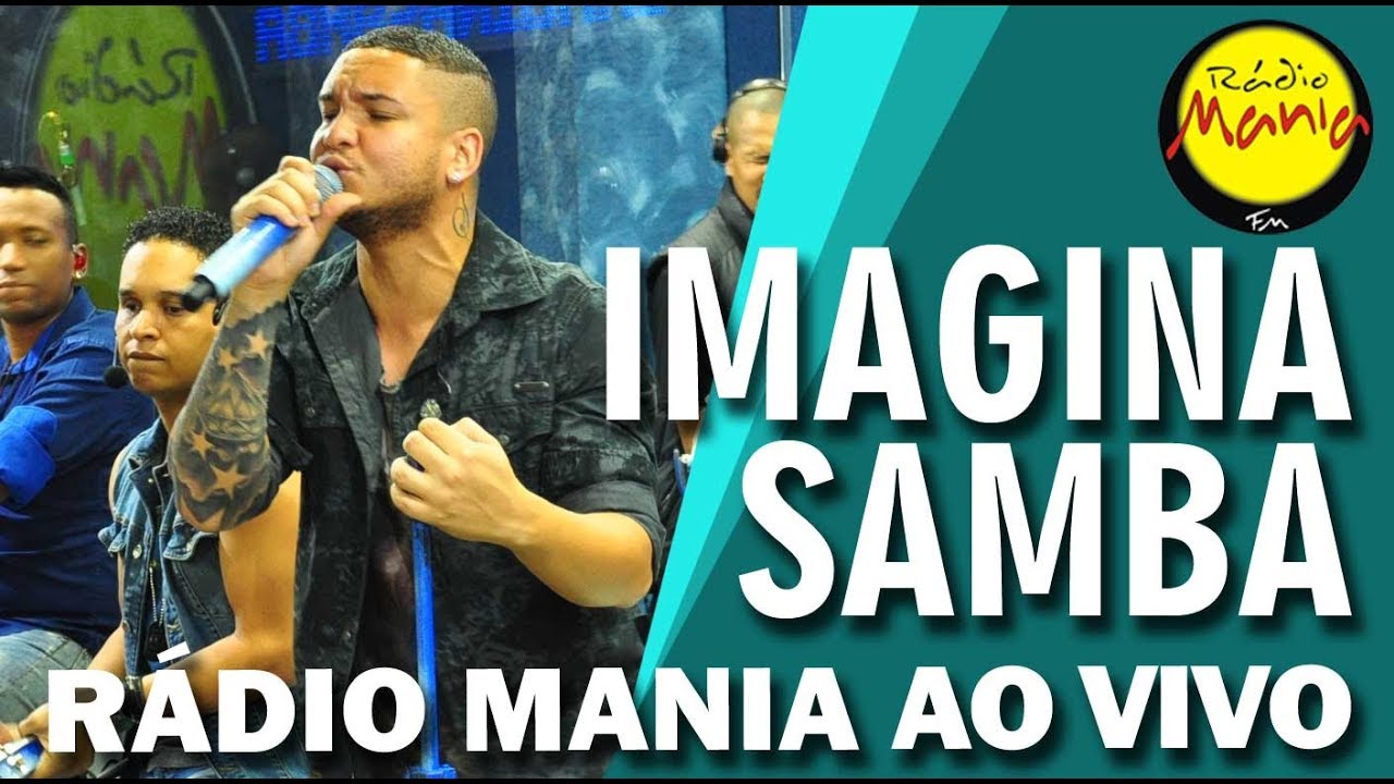 🔴 Radio Mania - Imaginsamba - Deixa em Off