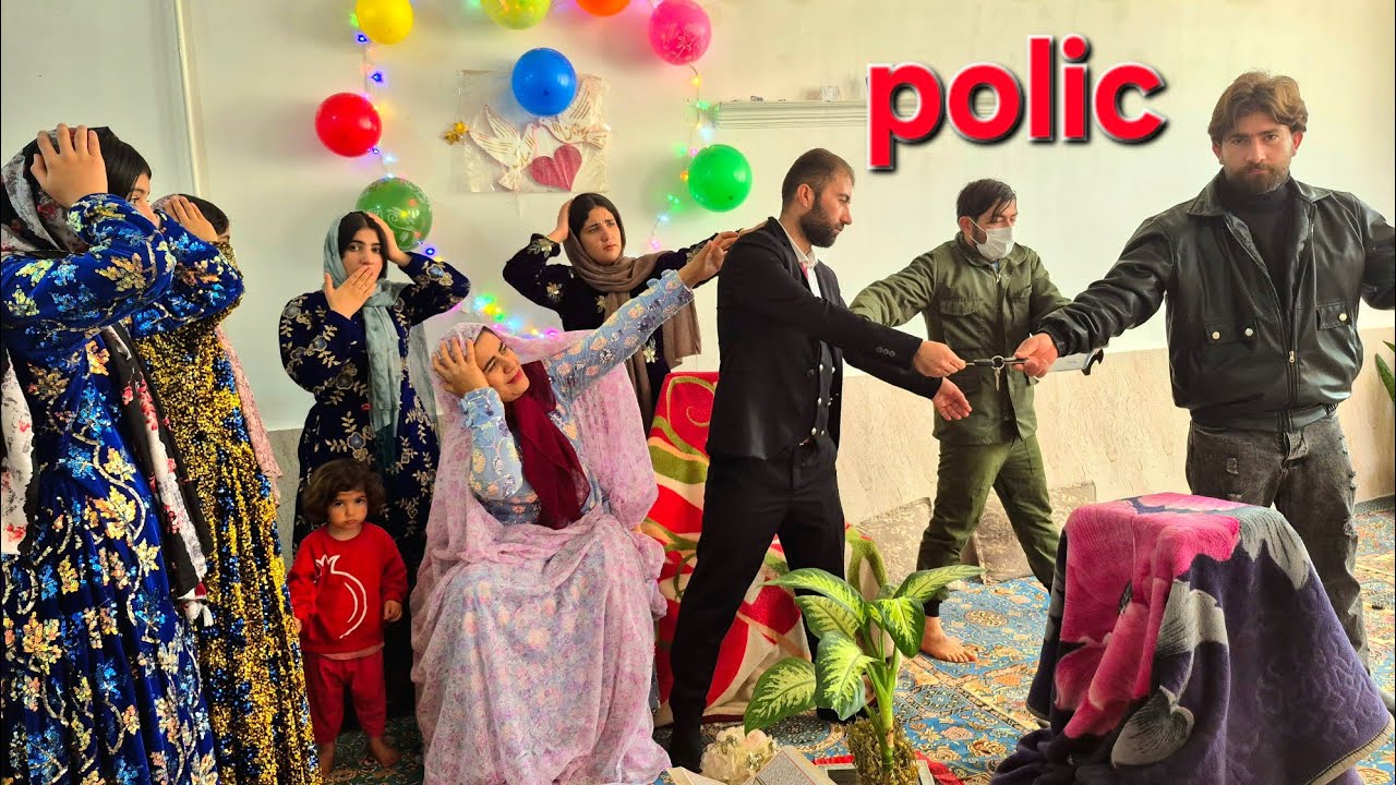 Shocking: Police arrest loving groom on his wedding day