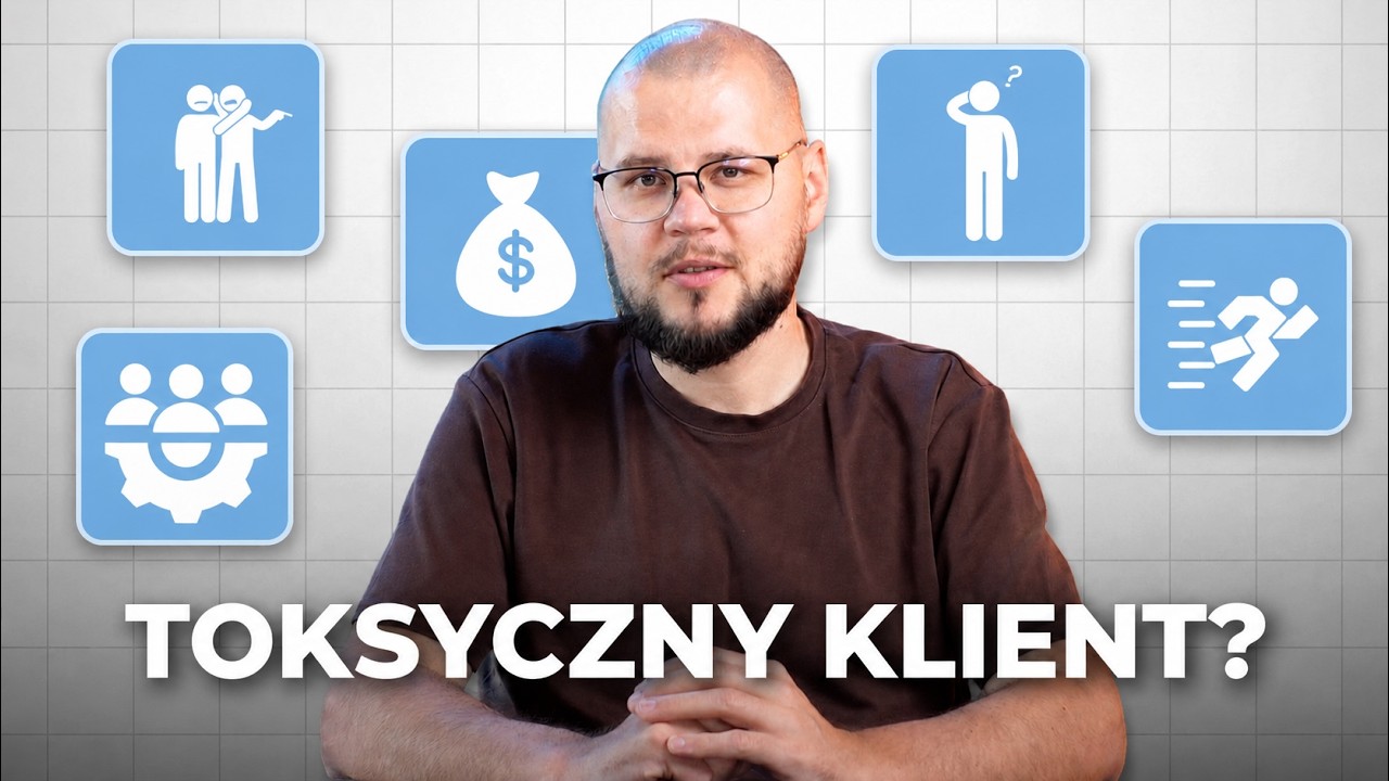 Ten klient Cię WYKOŃCZY - 5 sygnał&oacute;w, że pora uciekać