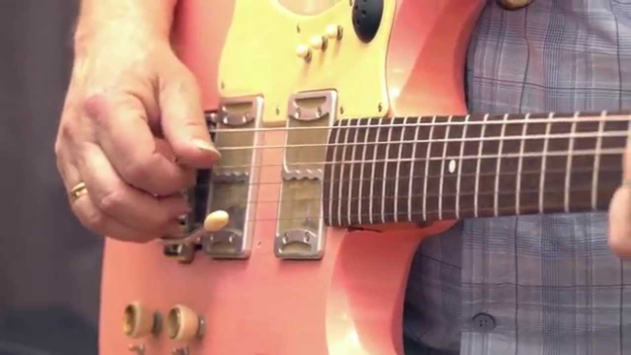 David Torn at the Fretboard Journal