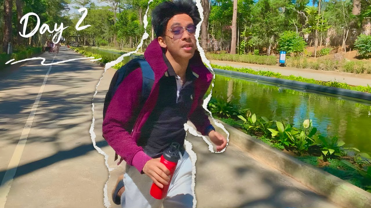 Botanical + Mansion x Wright Park - Day 2 | Baguio Special Vlog Series season 2024 