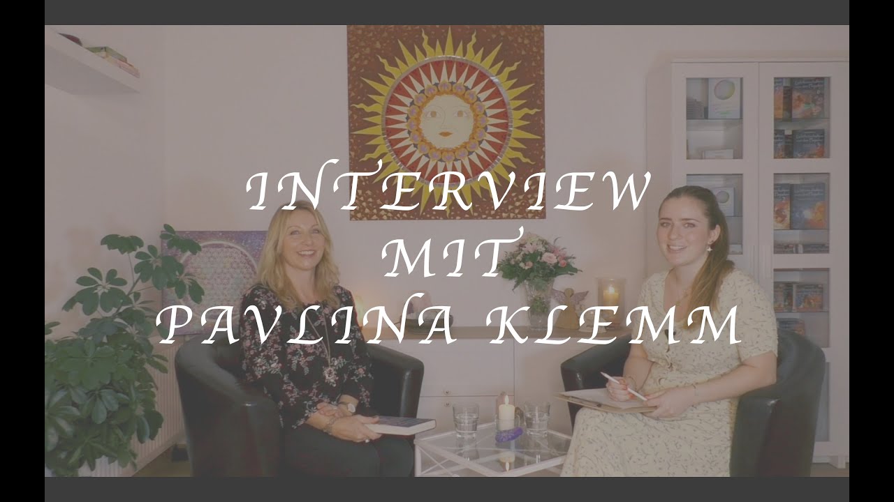 INTERVIEW Teil 1 l Selbstheilung