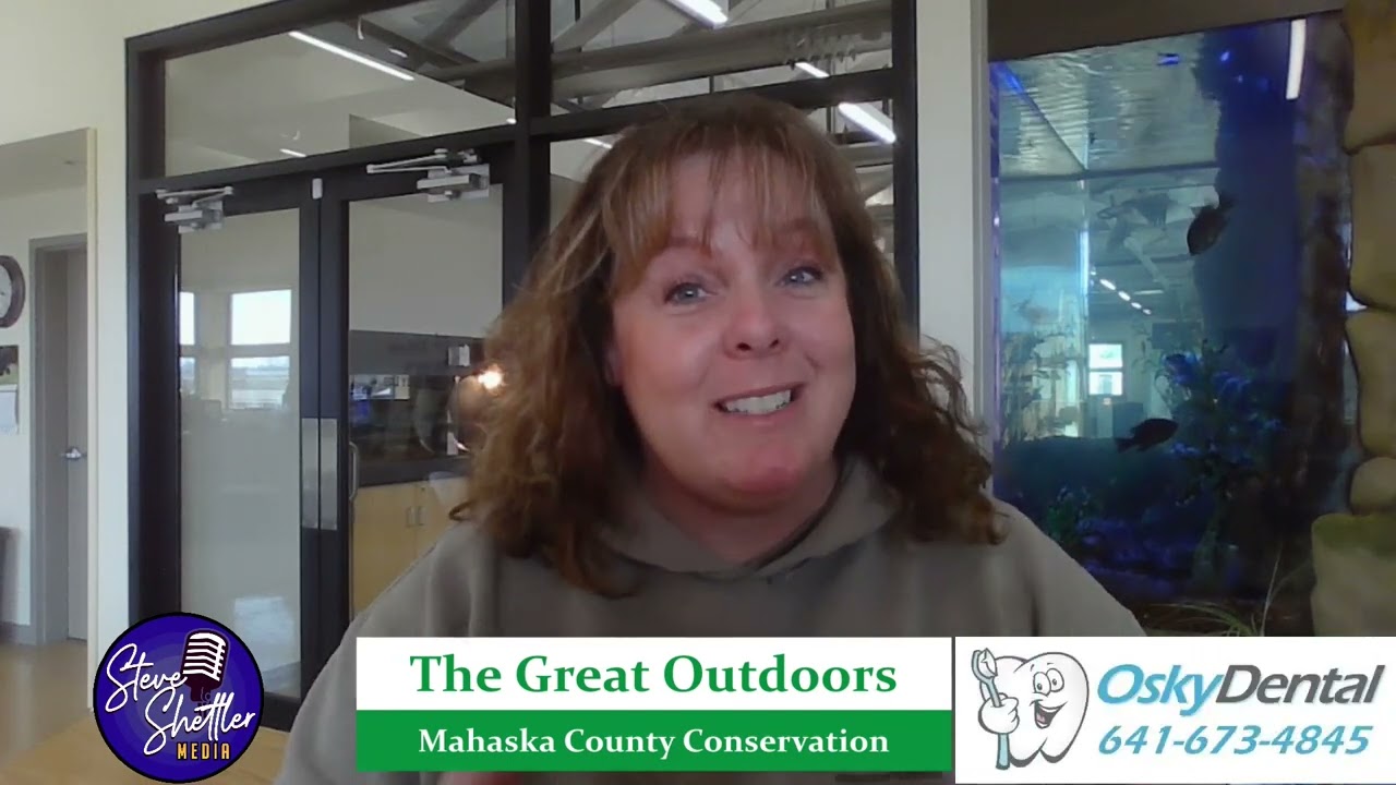 Mahaska County Conservation: The Great Outdoors