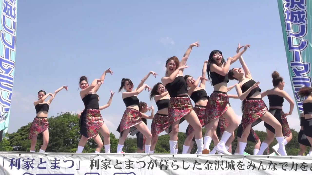 利家とまつリレーマラソン　ＹＯＳＡＫＯＩステージ　ＹＳＫ