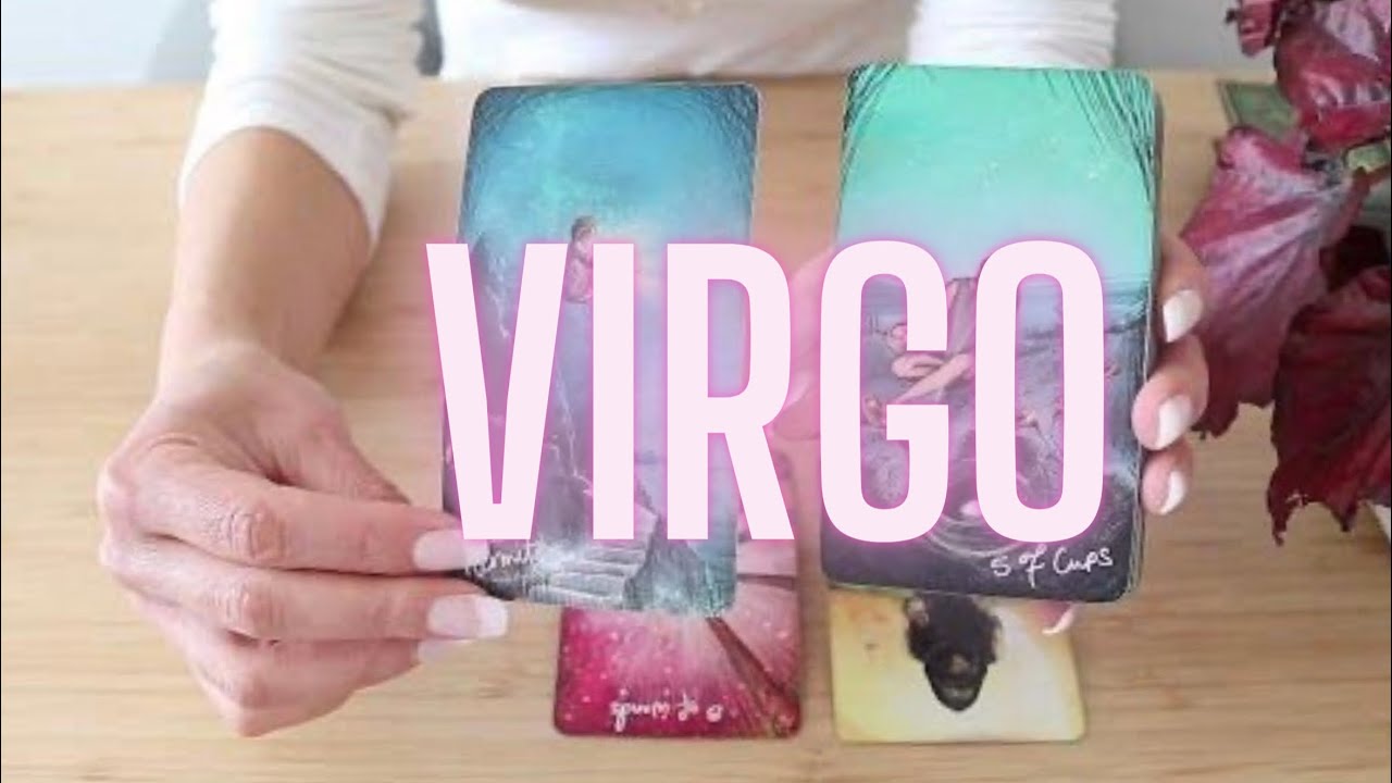 VIRGO - 'ENTERING THE CYCLE OF FORGIVENESS' - June Monthly Tarot Reading