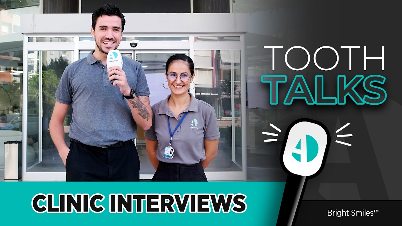 They Were Nervous, Now They Can&rsquo;t Stop Smiling! Tooth Talks at Antlara Dental Clinic