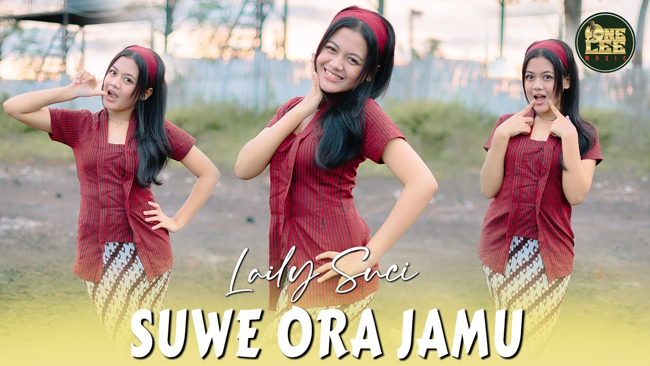 Laily Suci - Suwe Ora Jamu (Cover - DJ Remix)
