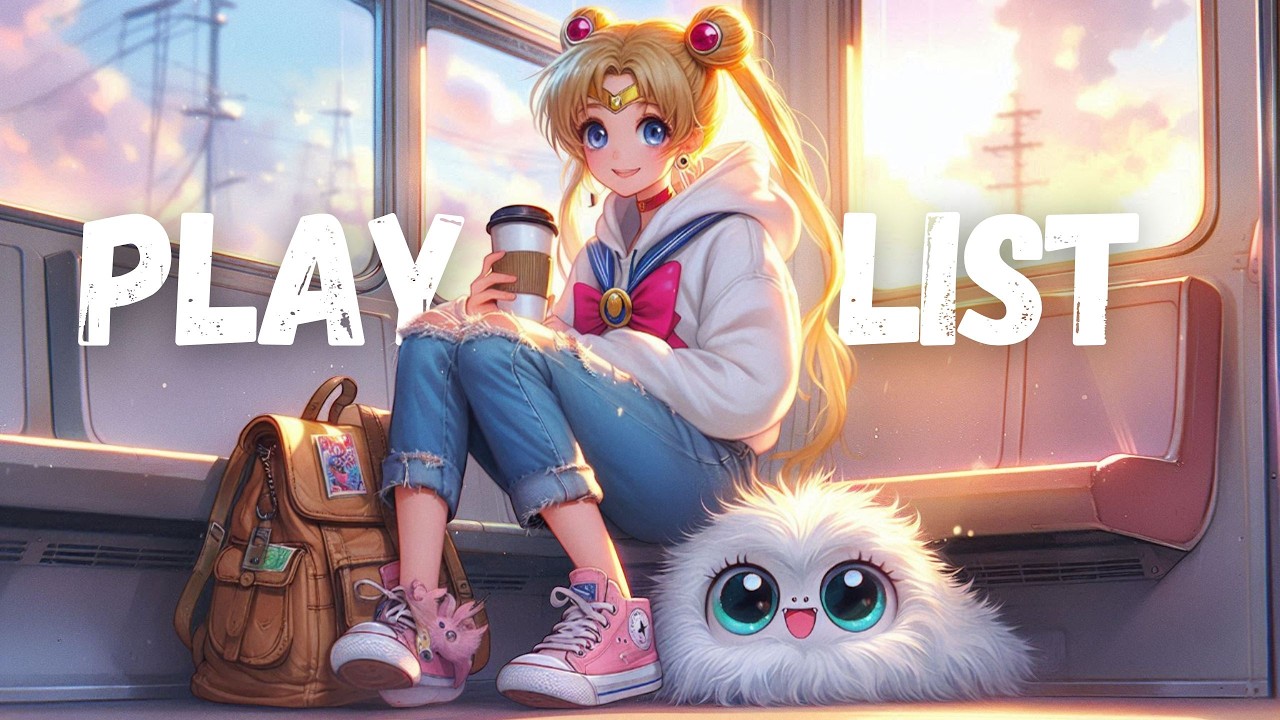 Música leve para manter o foco e a calma. 🎧 | Chill Beats for Study & Focus