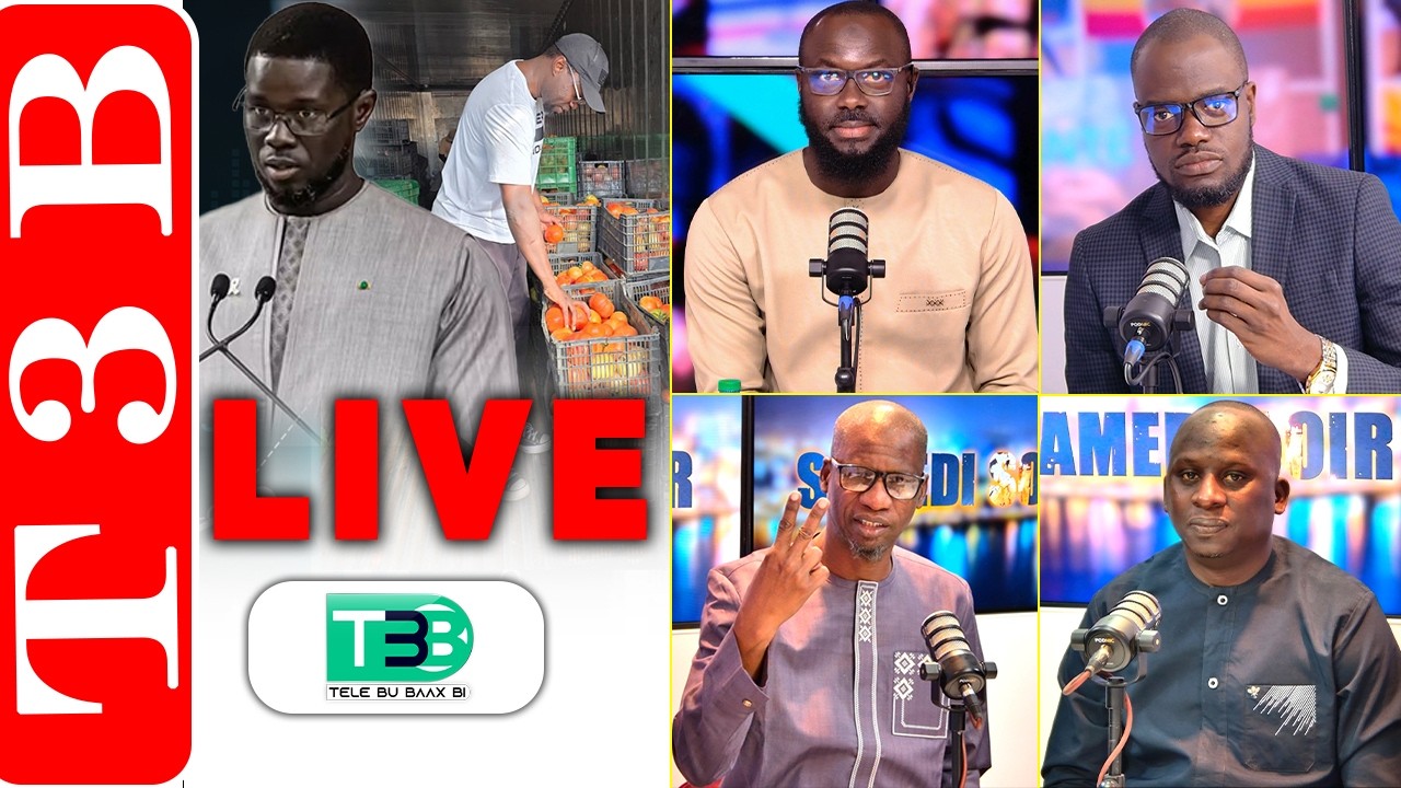 🛑«Samedi Soir» du 07 Mars 2026 avec Abdoul Khadre et sa team Cledor , Moustapha et Tapha Camara
