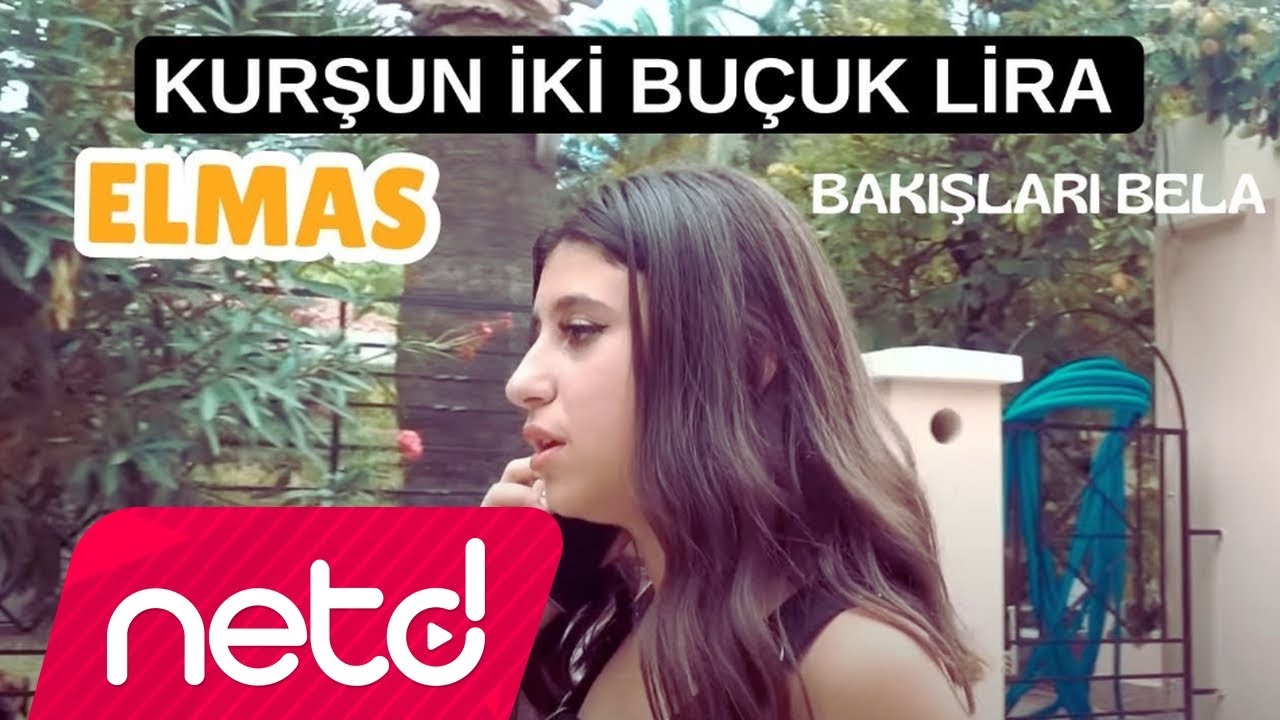 Elmas - Bakışları Bela