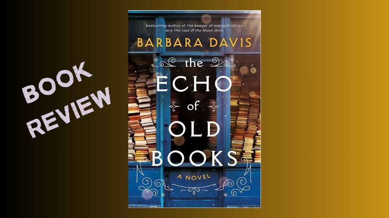 Echo of Old Books: American Romance and Mystery Book