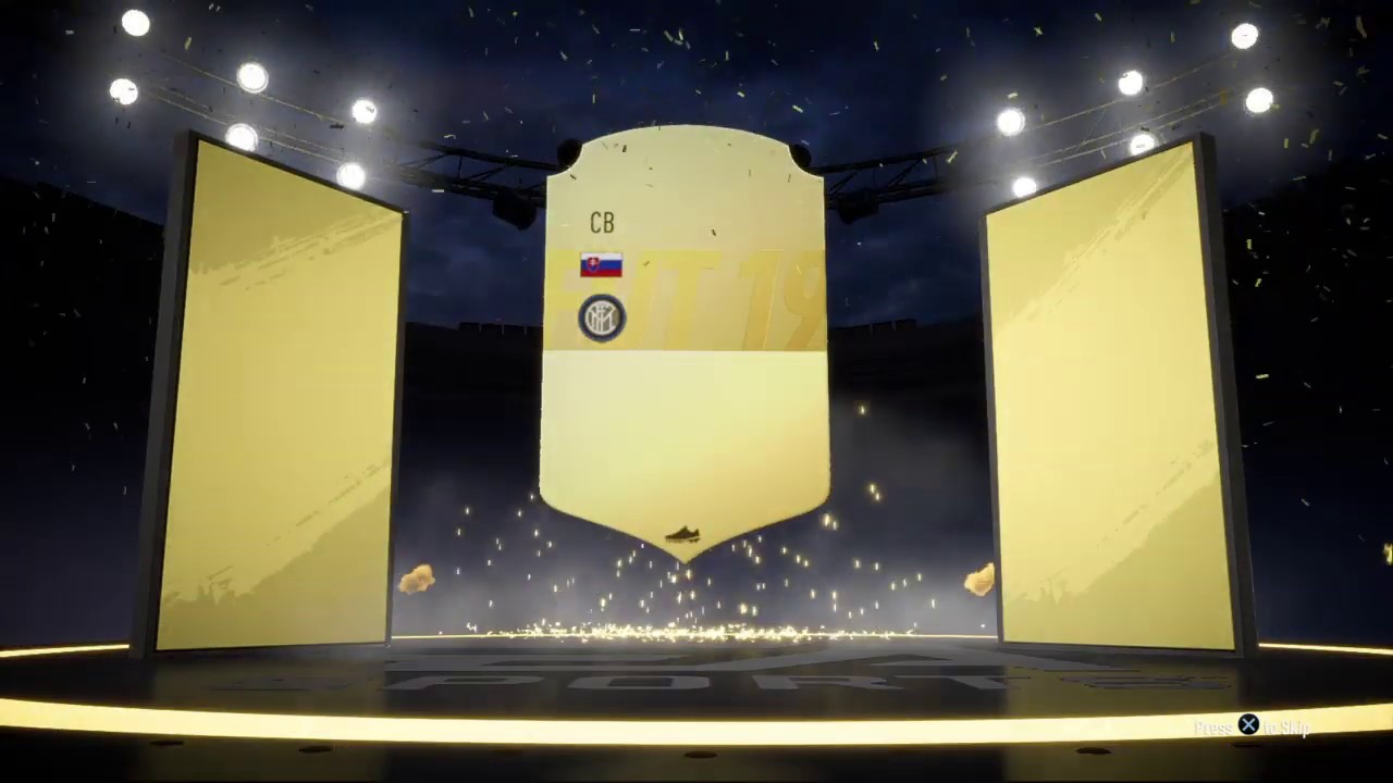 10 x SERIE A 3 PLAYER UPGRADE PACKS  - #FIFA19 ULTIMATE TEAM