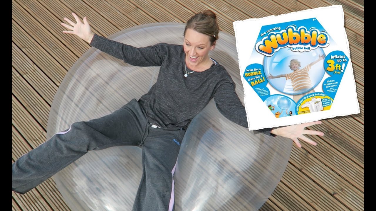 WUBBLE BUBBLE BALL