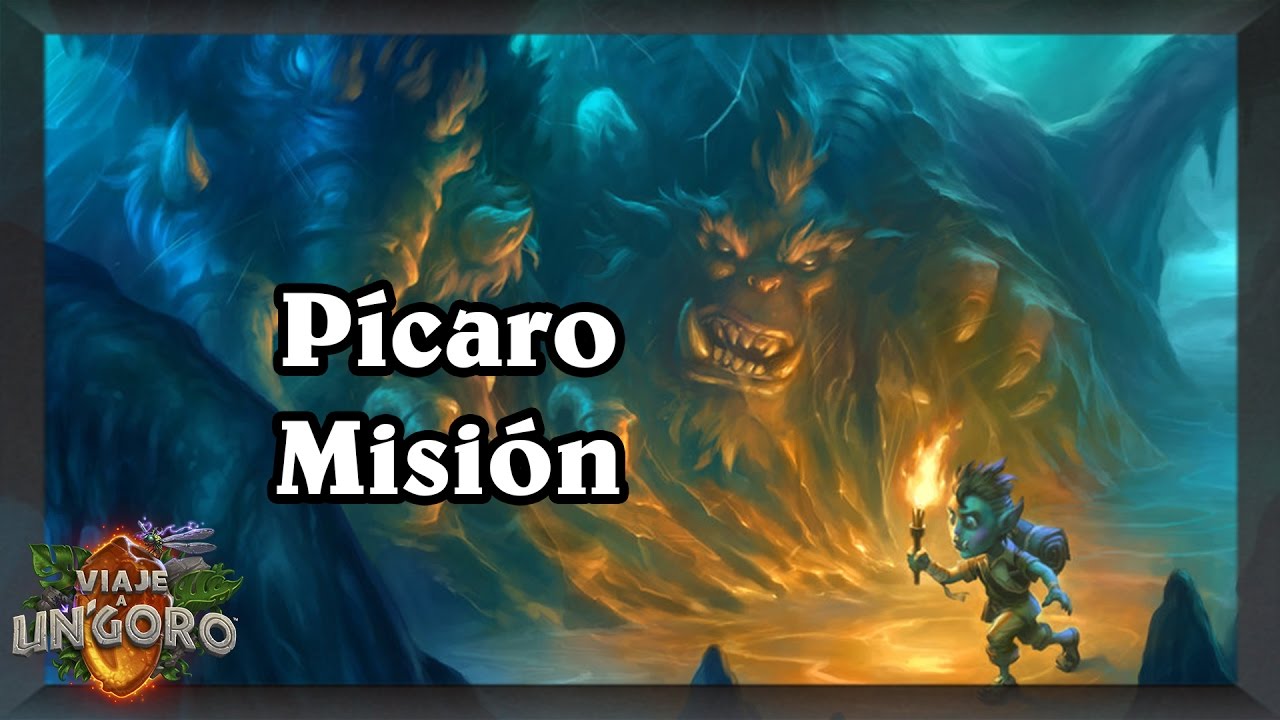 Pícaro Misión [Hearthstone Construido]