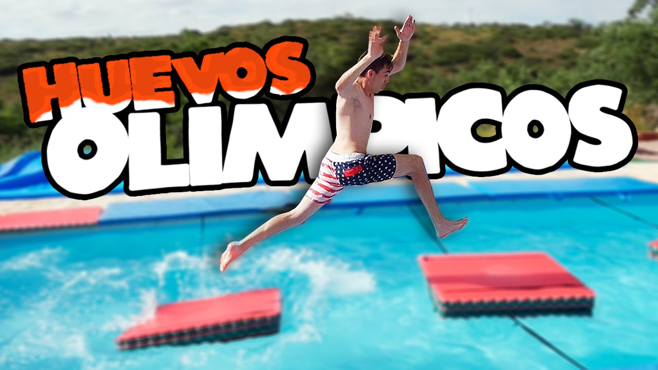 HUEVOS OL&Iacute;MPICOS 3 | TiparracoSA, Zorman, Escardi y Hermoti