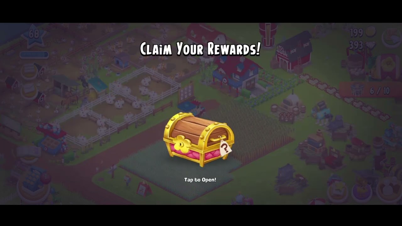 Hay Day: Sunny Surprise boX OPENED🎁#hayday #event #supercell 