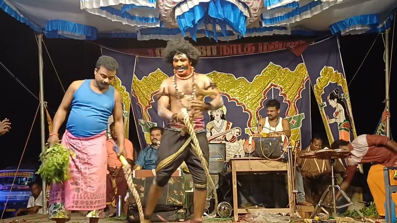 ரோஜா நாடக மன்றம்/வேற லெவல் வீடியோ காட்சிகள்