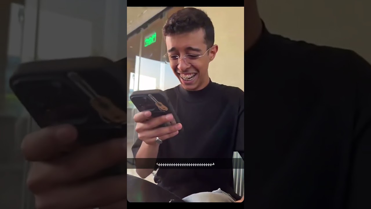 سنابات مشعل القحطاني | صدمته مع محمد دنعة من تعليق بالسناب 😰!؟كل هذا عشان سيارته القديمة 😂👀!