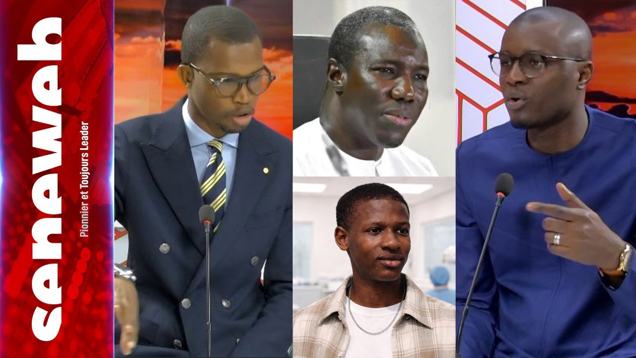 Le Procureur Ndoye et la Phrase Qui Fait Polémique...