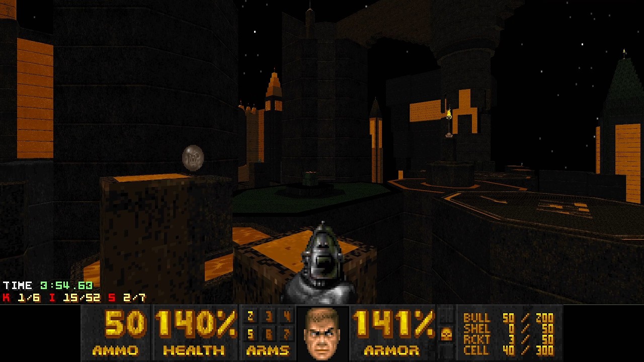 Hardfest 2 Map29 UV-Max in 12:01.20 by Orii