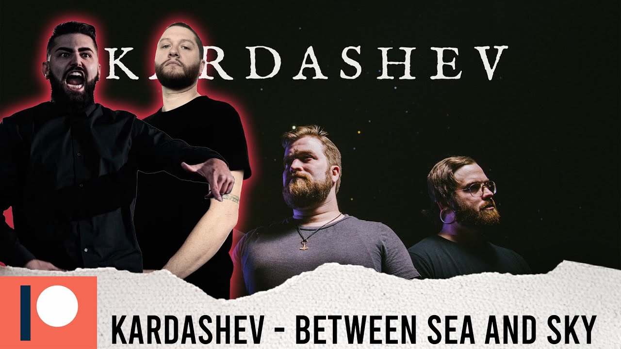 METALCORE BAND REACTS - KARDASHEV 