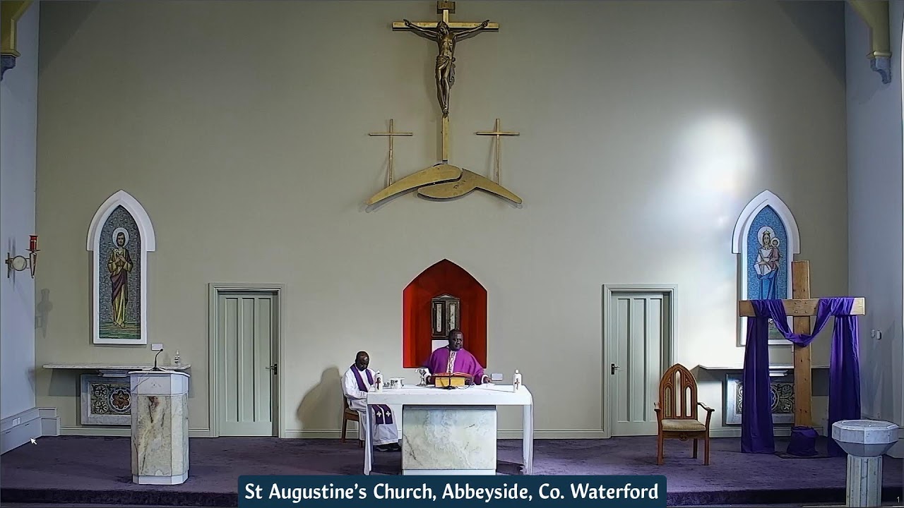 ABG Parish Live Stream