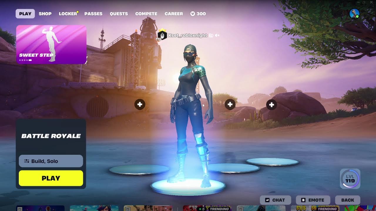 PLAYING FORTNITE FOR THE LAST TIME