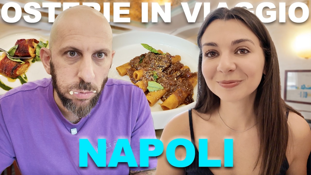 Osterie in viaggio TRADIZIONE PARTENOPEA