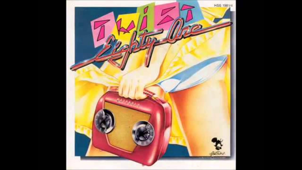 Shiva - Twist Eighty One (1981)