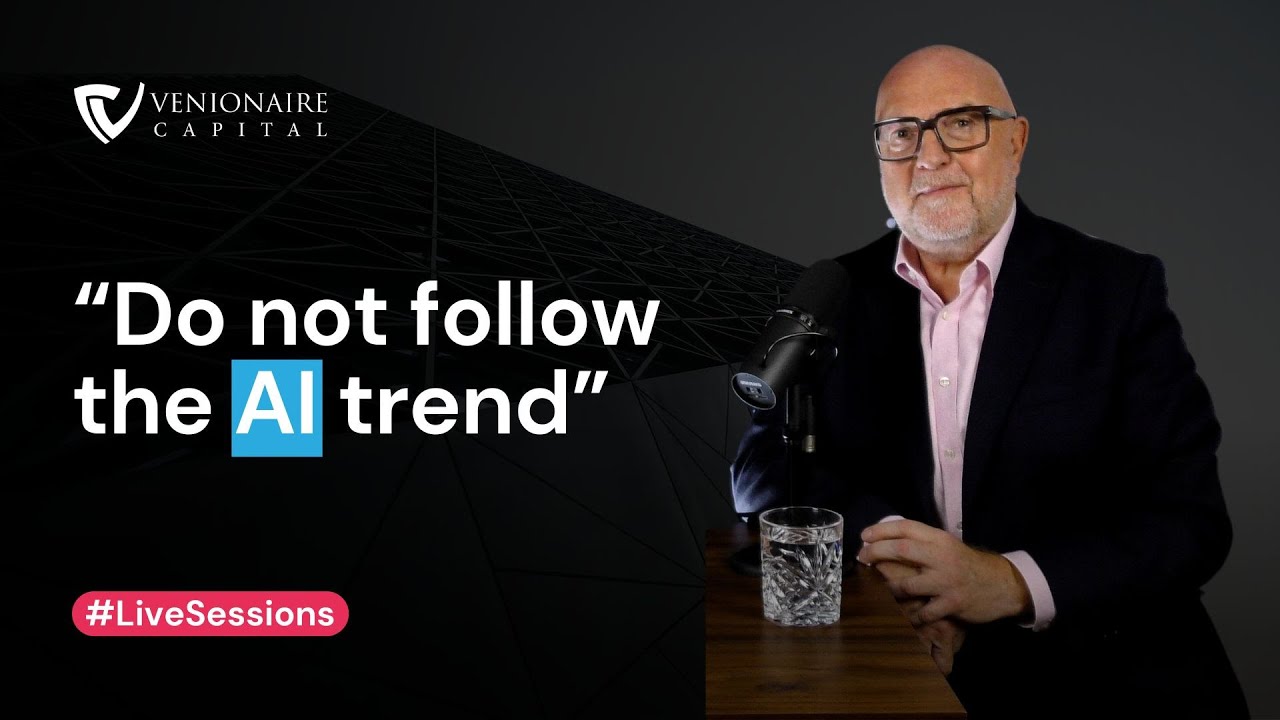 Mastering BIOTECH with Peter Llewellyn-Davies | LTAT Live Sessions