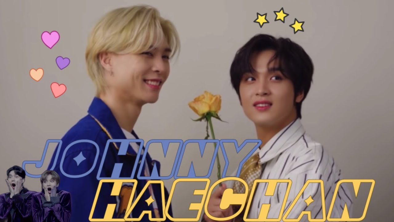 [NCT 쟈니 해찬] 원앤온리 햇쟌 모음🐱🐻💚