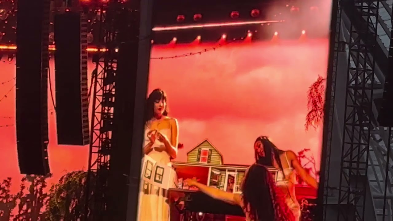 Lana Del Rey - Quiet in the South - Live in Dublin (06/30/2025)